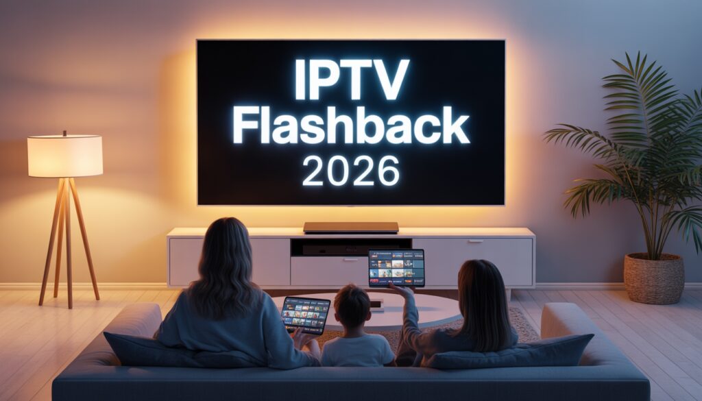 IPTV Flashback
