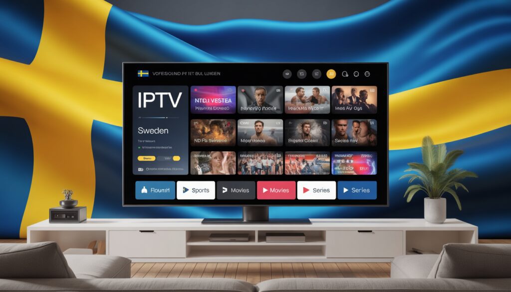 bästa iptv